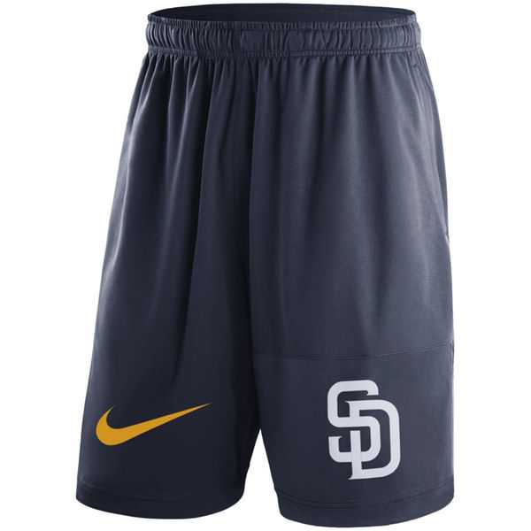 Men's San Diego Padres Nike Navy Dry Fly Shorts FengYun,We sell and wholesale Men's San Diego Padres Nike Navy Dry Fly Shorts FengYun on line form chian!